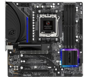 ASRock B650M PG Riptide alaplap